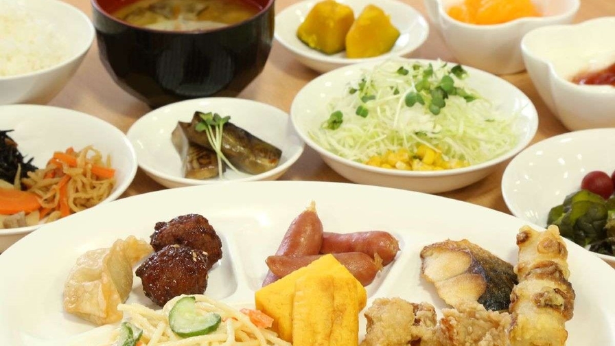 ＊２８日前までのご予約限定＊美味しい和洋バイキング朝食付＊宿泊プラン